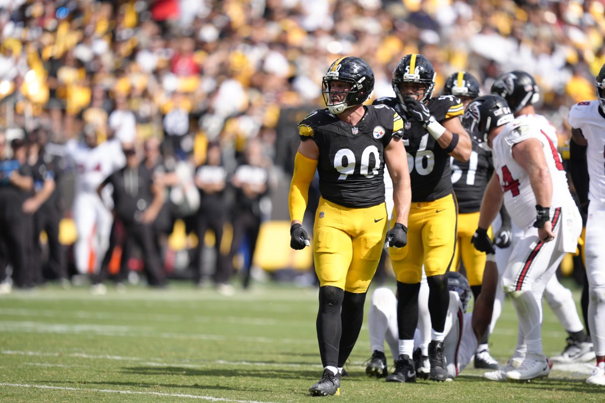 Defense carries Steelers past Atlanta in McCarthy’s first game as coach